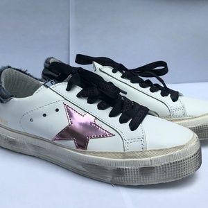 Golden Goose May Sneaker